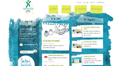 Desktop Screenshot of airvaudais-valduthouet.csc79.org